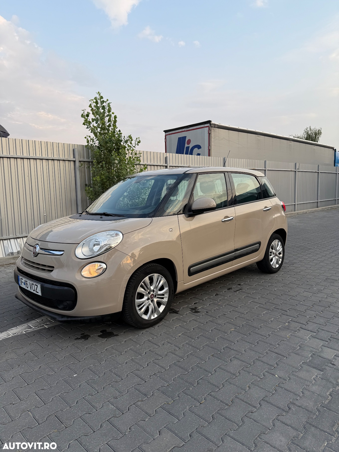 Fiat 500L 1.3 Mjet MTA Pop Star - 5