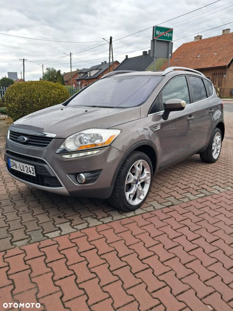 Ford Kuga - 1