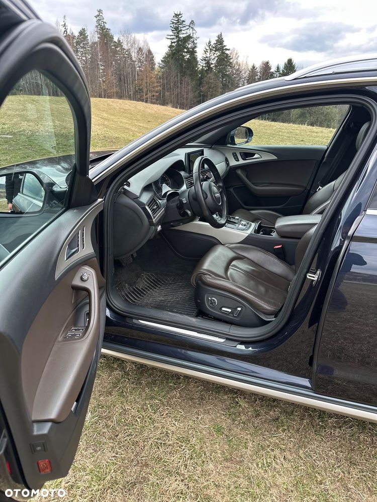 Audi A6 Allroad 3.0 TDI Quattro S tronic - 6