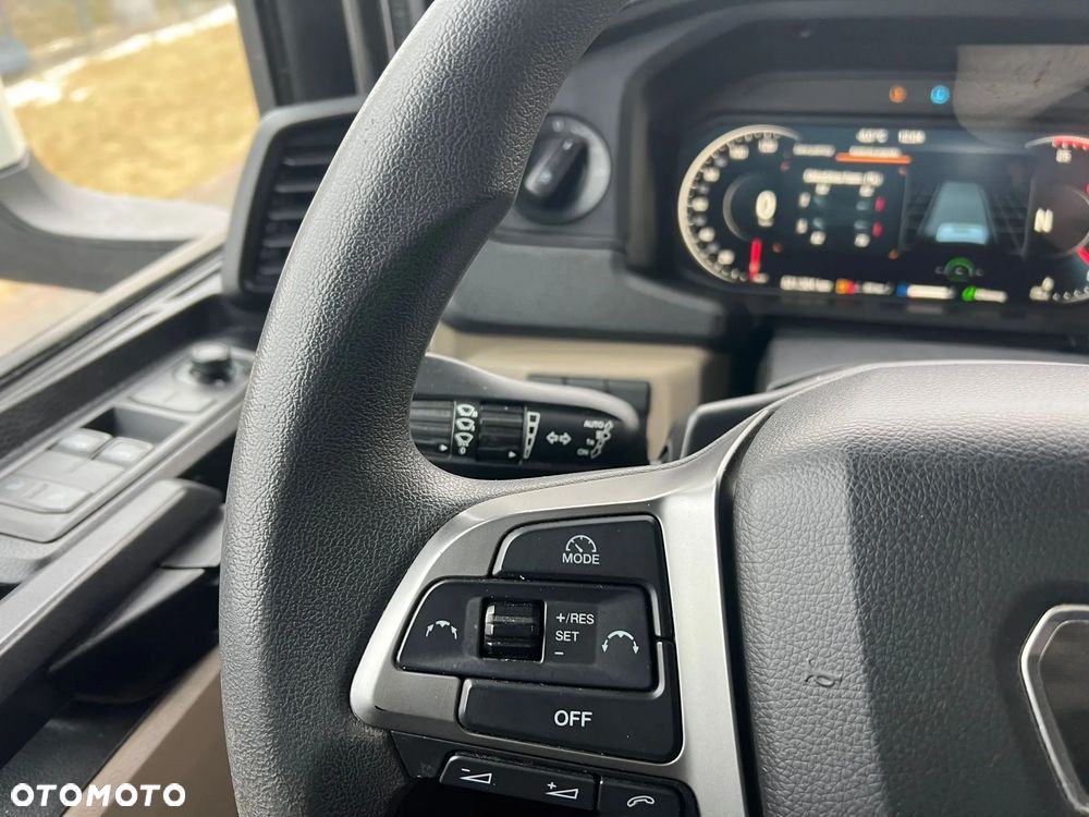 MAN TGX 18.470 XXL EURO 6D STANDARD - 19