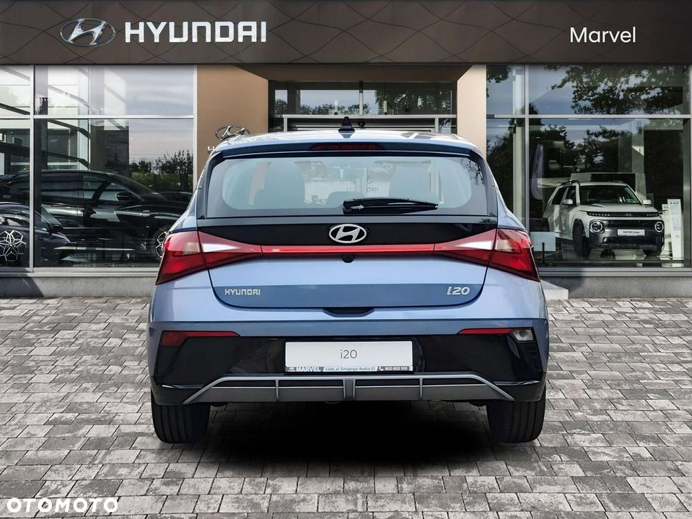 Hyundai i20 1.0 T-GDi Modern - 5