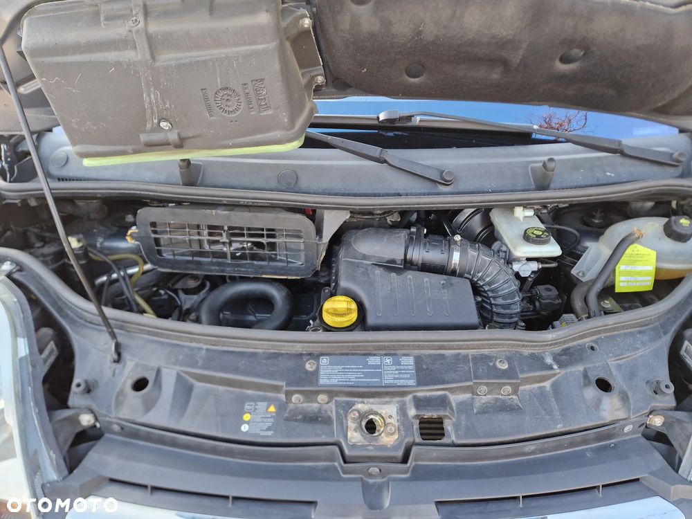 Opel Vivaro L2H1 2.9t Edition - 40