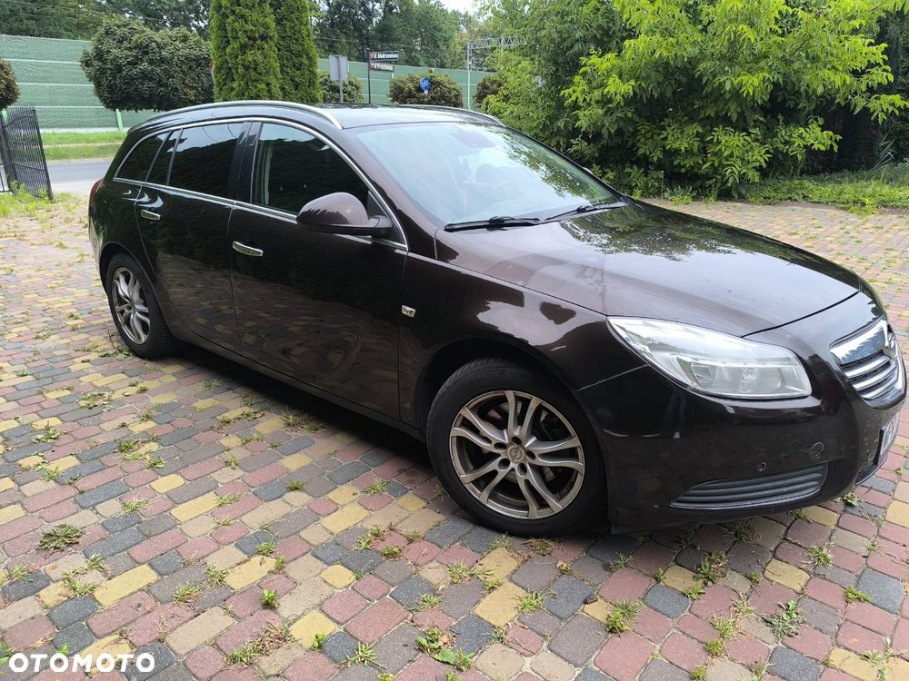 Opel Insignia 2.0 CDTI Edition - 3