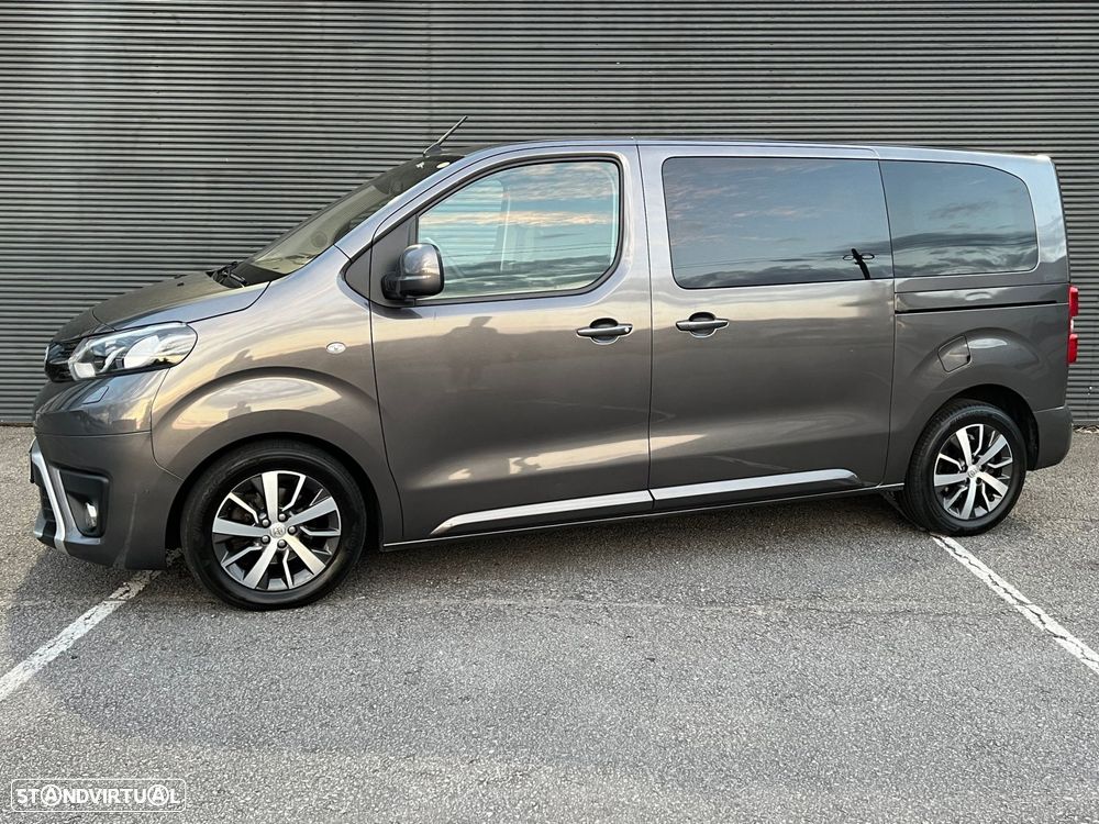 Toyota Proace 2,0-l-D-4D L1 (8L) Auto Verso Club - 5
