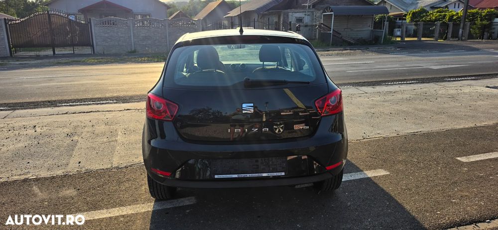 Seat Ibiza 1.4 TDI S&S CONNECT - 15