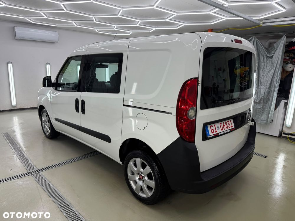 Fiat Doblo - 10