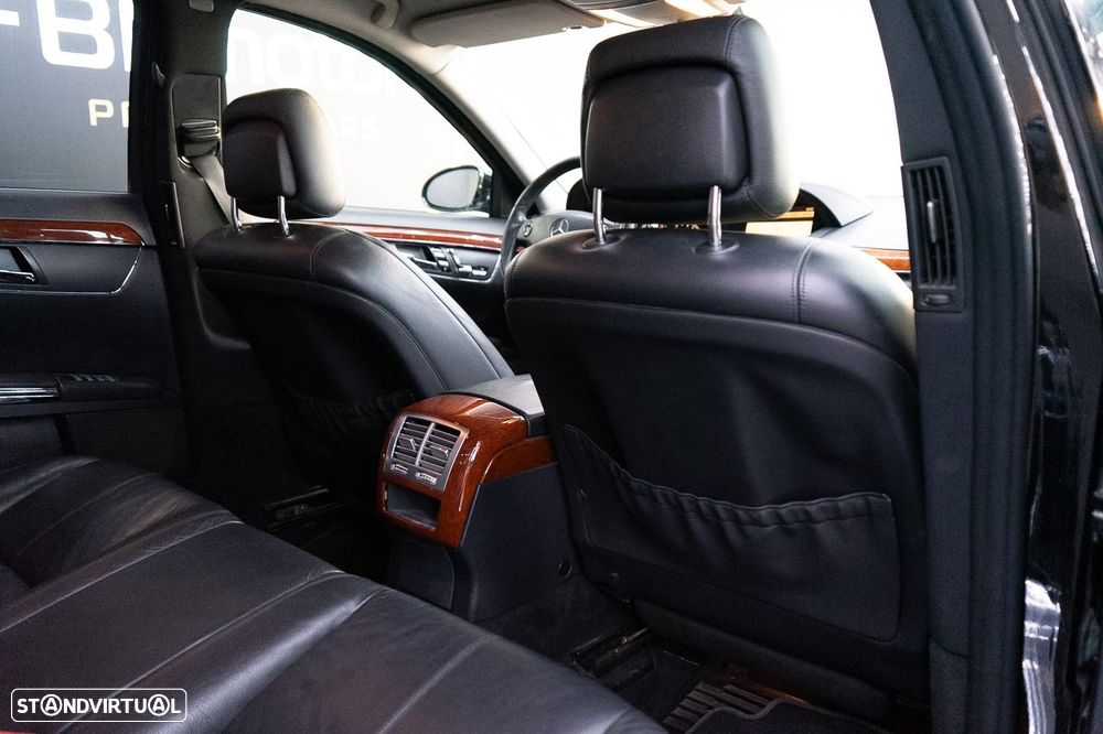 Mercedes-Benz S 320 CDI - 42