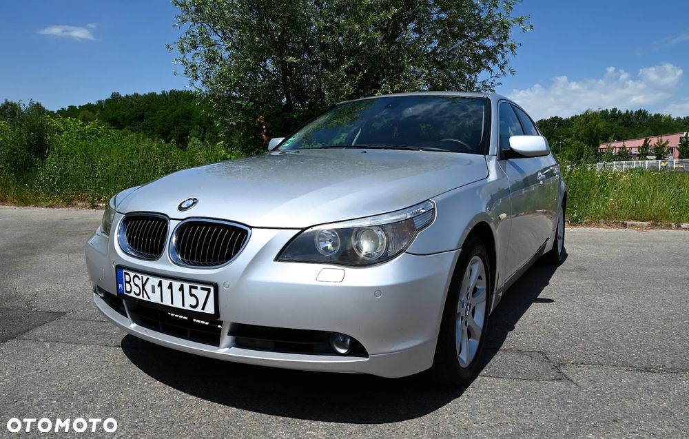 BMW Seria 5 530xi - 9
