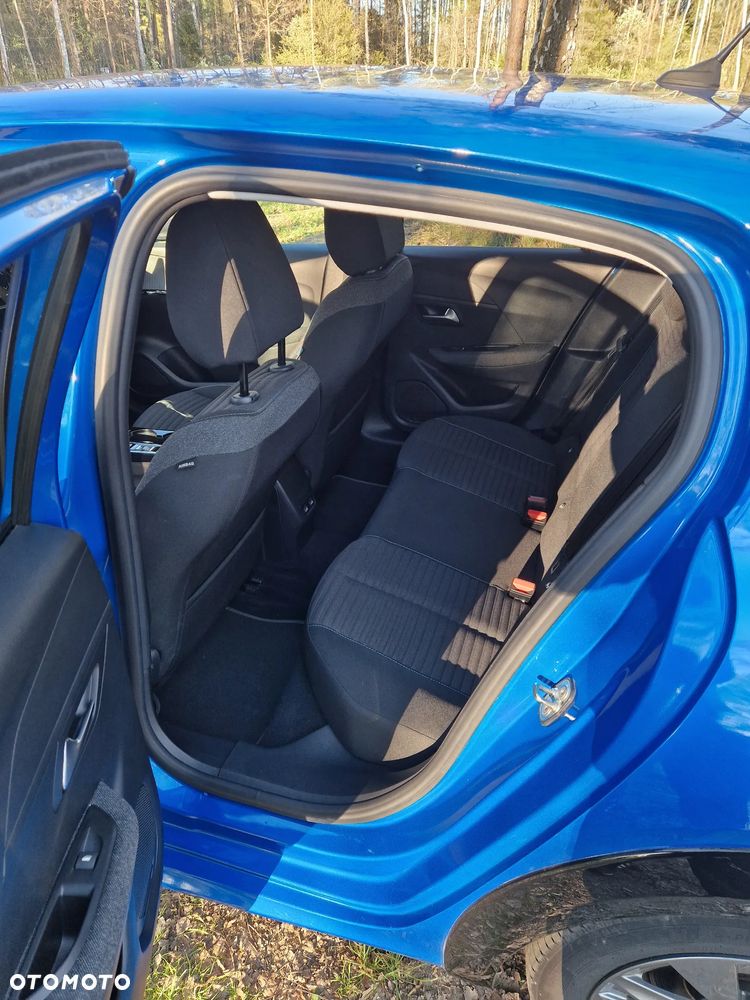 Peugeot 208 Elektromotor 136 E-Style - 15