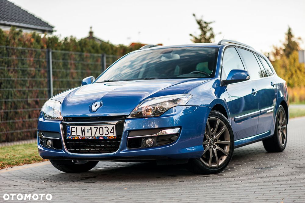 Renault Laguna - 15