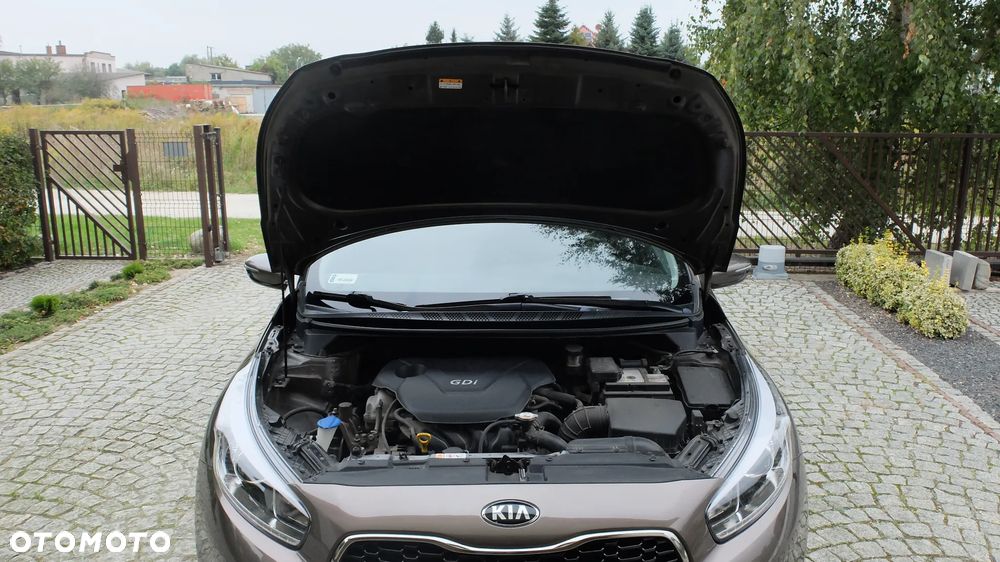 Kia Ceed Cee'd 1.6 GDI L - 13