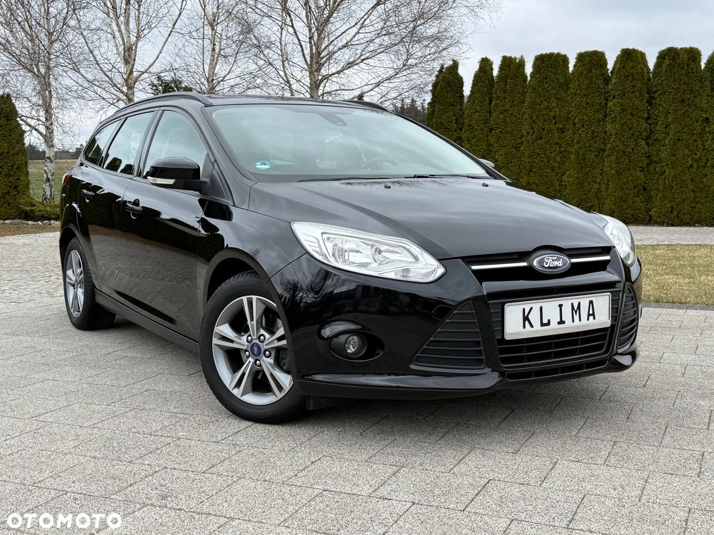 Ford Focus 1.0 EcoBoost STart-Stopp-System TITANIUM - 25