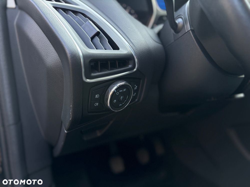 Ford Focus 1.0 EcoBoost Start-Stopp-System Champions Edition - 14