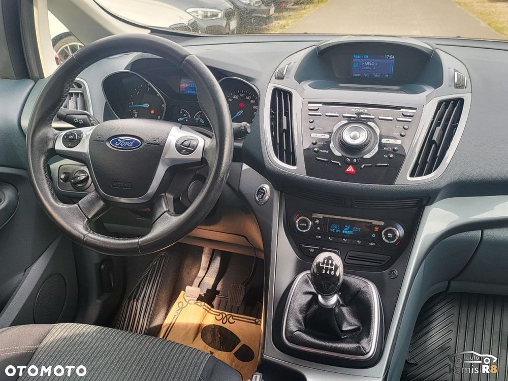 Ford Grand C-MAX - 16