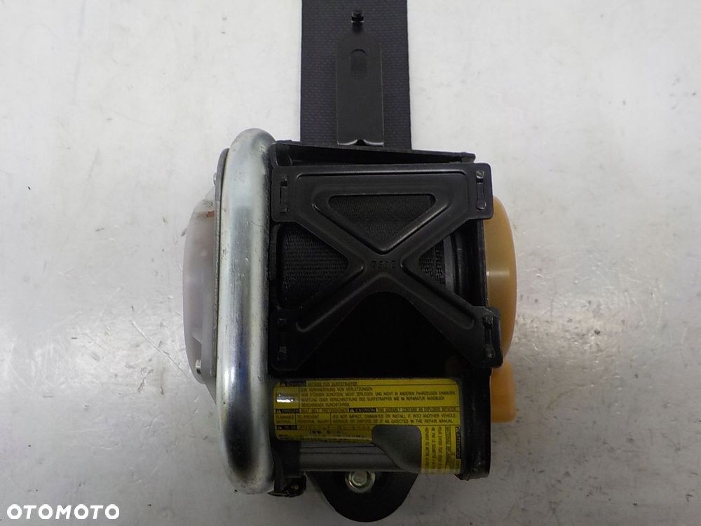 SUBARU IMPREZA III GH PAS BEZPIECZEŃSTWA NAPINACZ LEWY PRZÓD KIEROWCY - 9