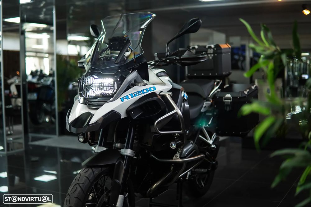 BMW R 1200 GS Adventure - 50
