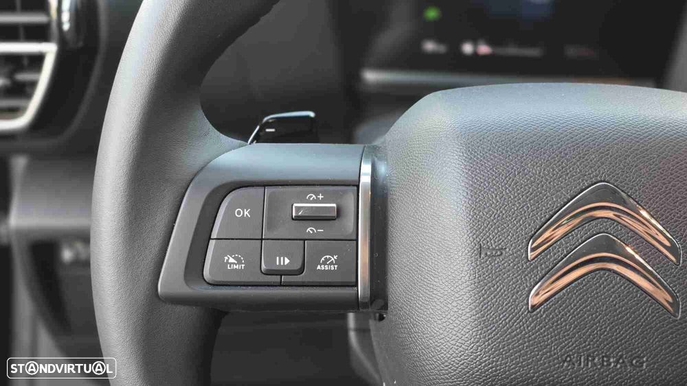 Citroën C4 X 1.2 PureTech Plus EAT8 - 23