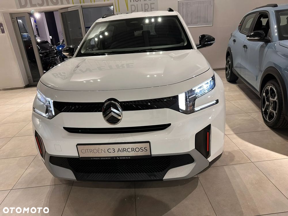 Citroën C3 Aircross 1.2 mHEV Max S&S eDCT6 - 2