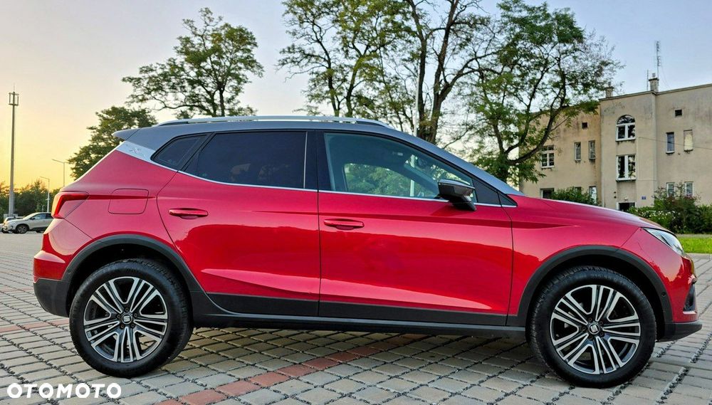 Seat Arona 1.0 TSI GPF Xcellence S&S - 12