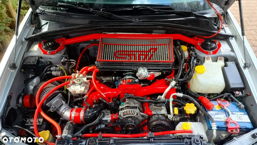 Subaru Forester - 7