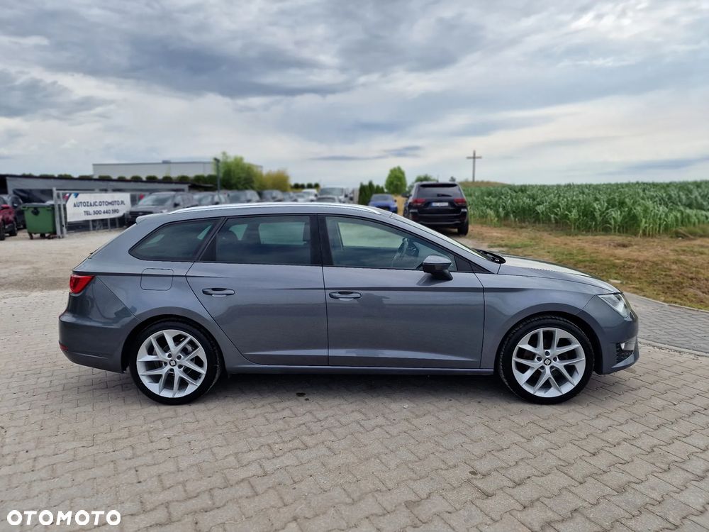 Seat Leon 1.4 TSI Start&Stop FR - 8