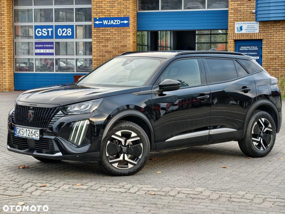 Peugeot 2008 PureTech 130 Allure S&S EAT8 - 18