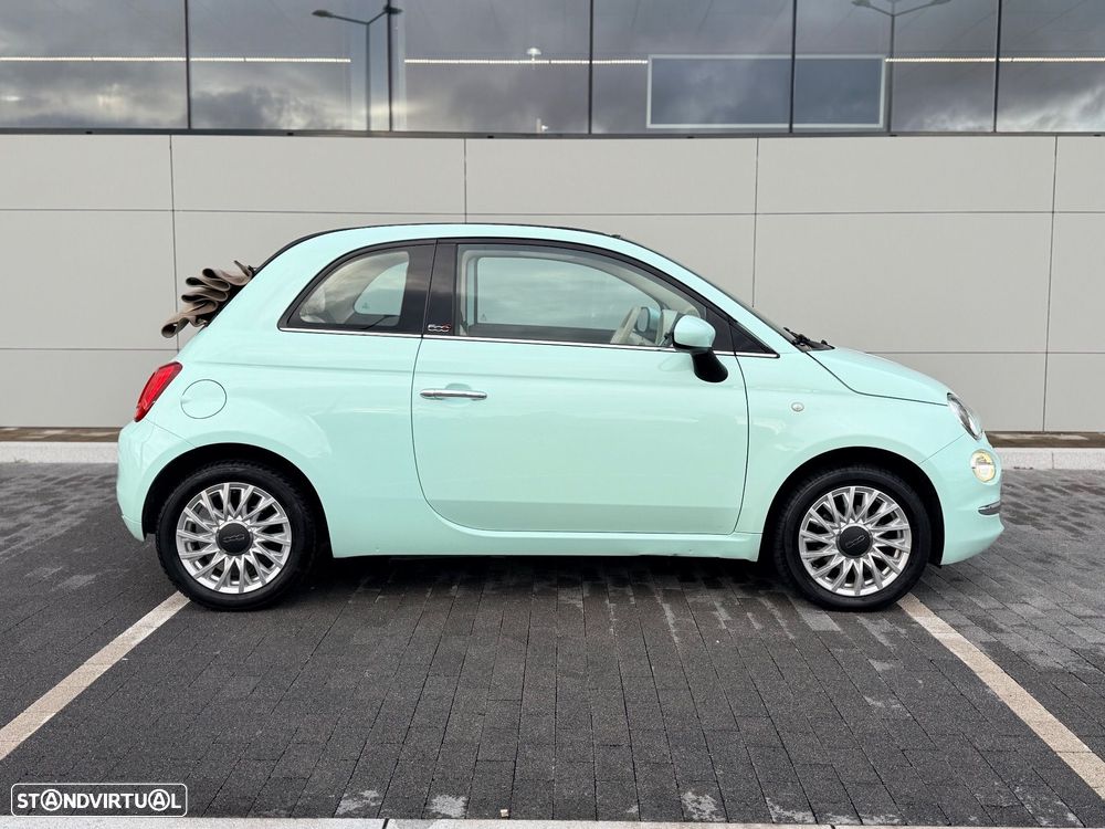 Fiat 500C 1.2 8V Lounge - 2