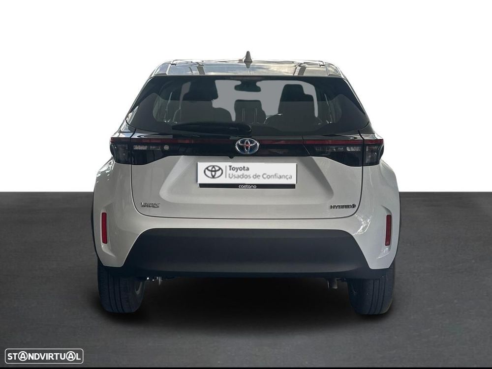 Toyota Yaris Cross 1.5 HDF Comfort Plus - 5