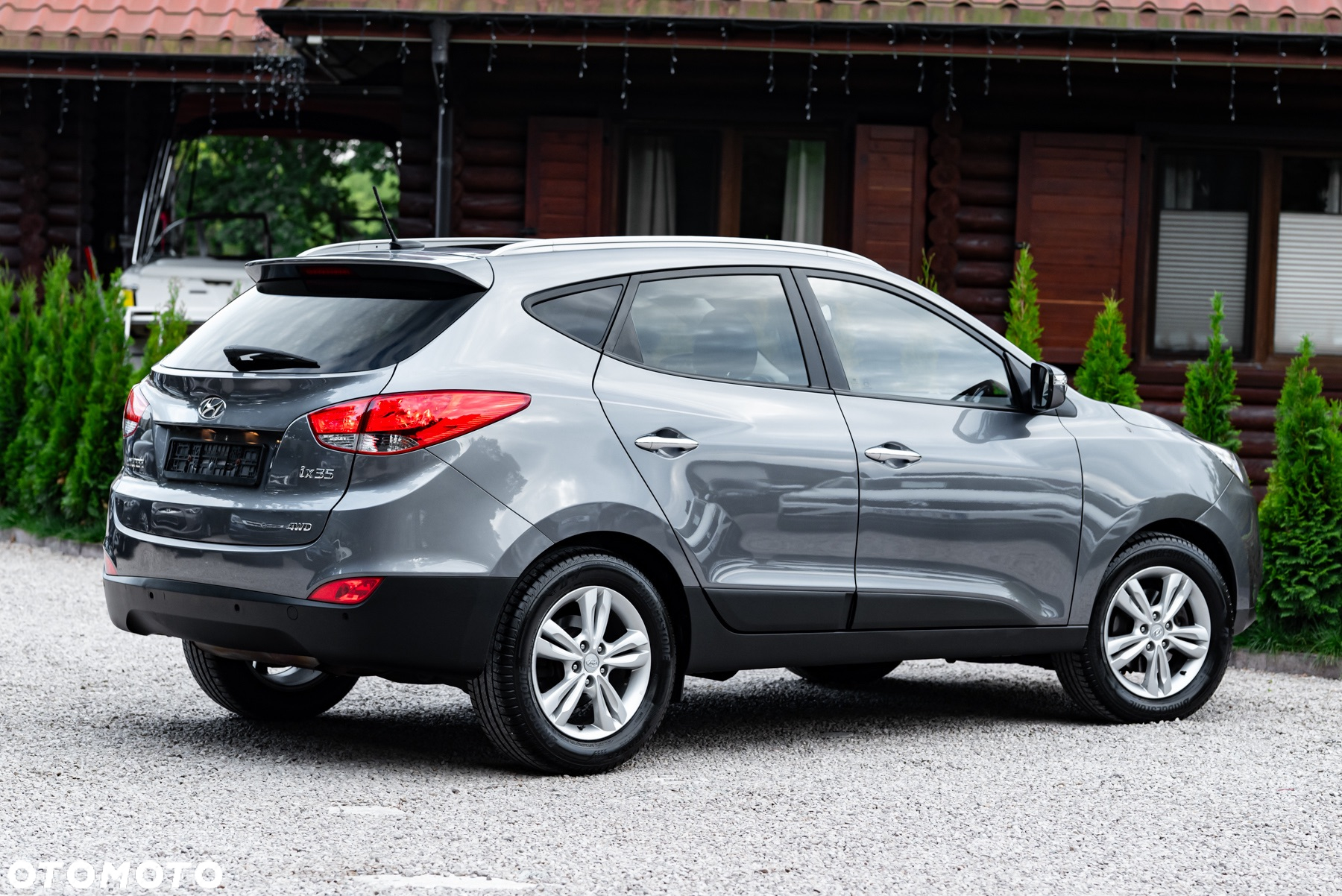 Hyundai ix35 2.0 4WD Automatik Premium - 16