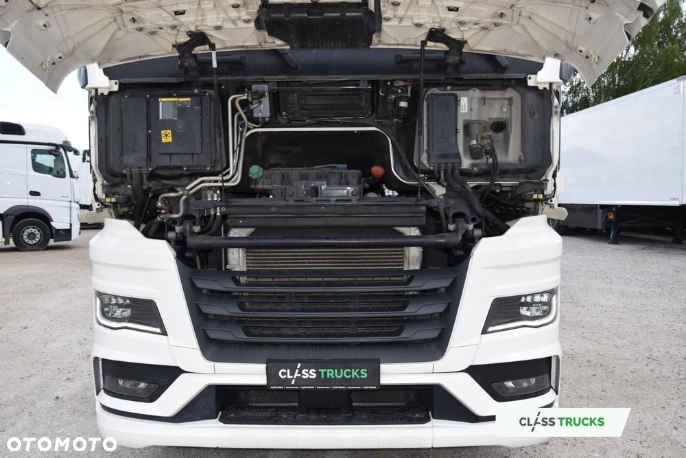 MAN TGX 18.480 GX ACC - 19