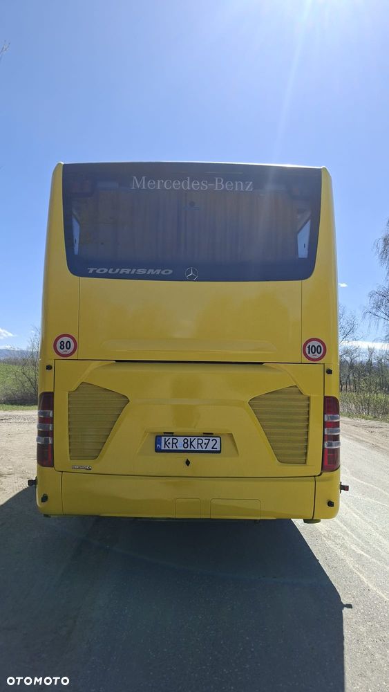 Mercedes-Benz TOURISMO RHD-L - 9