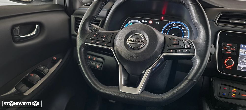 Nissan Leaf Acenta - 17
