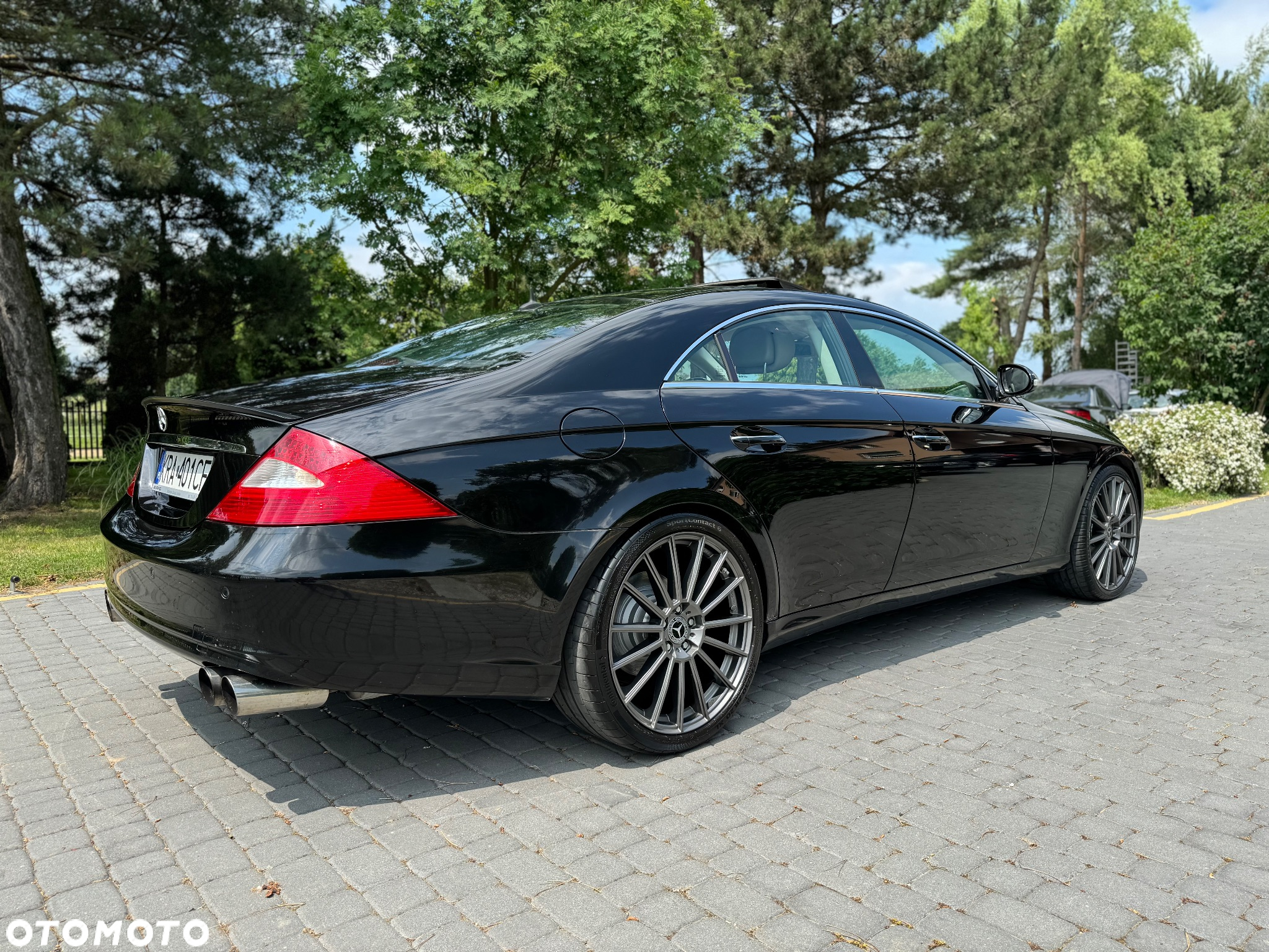 Mercedes-Benz CLS 350 7G-TRONIC - 8