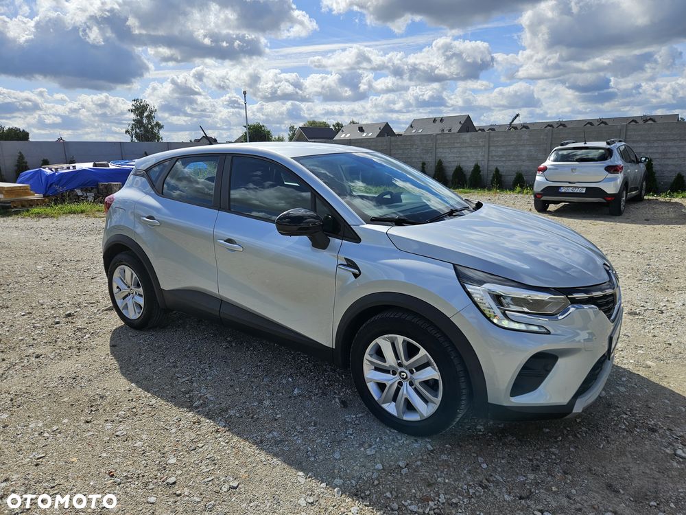 Renault Captur 1.3 TCe mHEV Zen EDC - 3