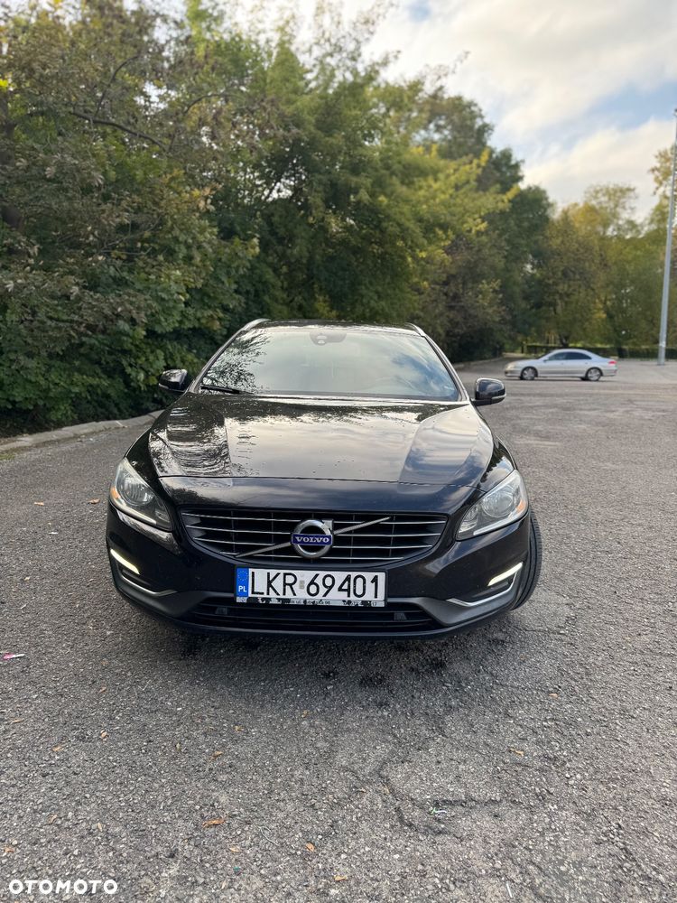 Volvo V60 D4 Drive-E Summum - 2