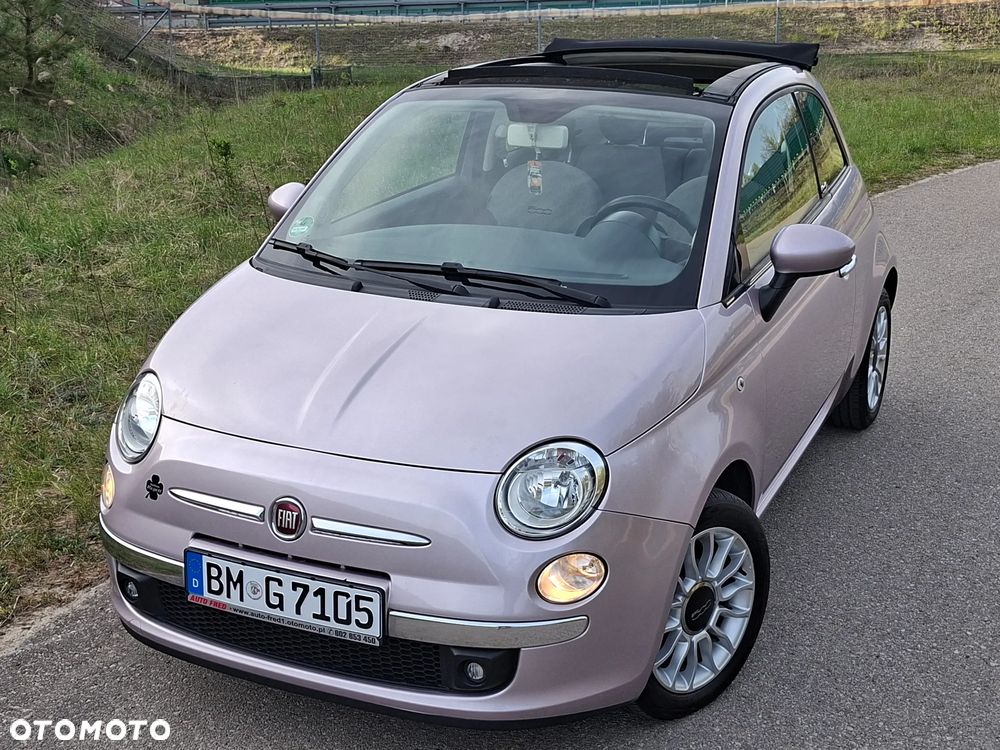 Fiat 500 1.2 Lounge - 13