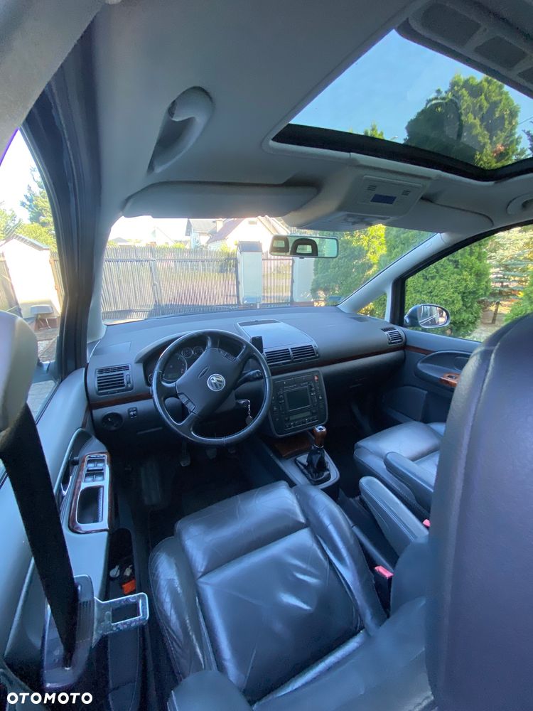 Volkswagen Sharan 2.0 TDI Comfortline - 6