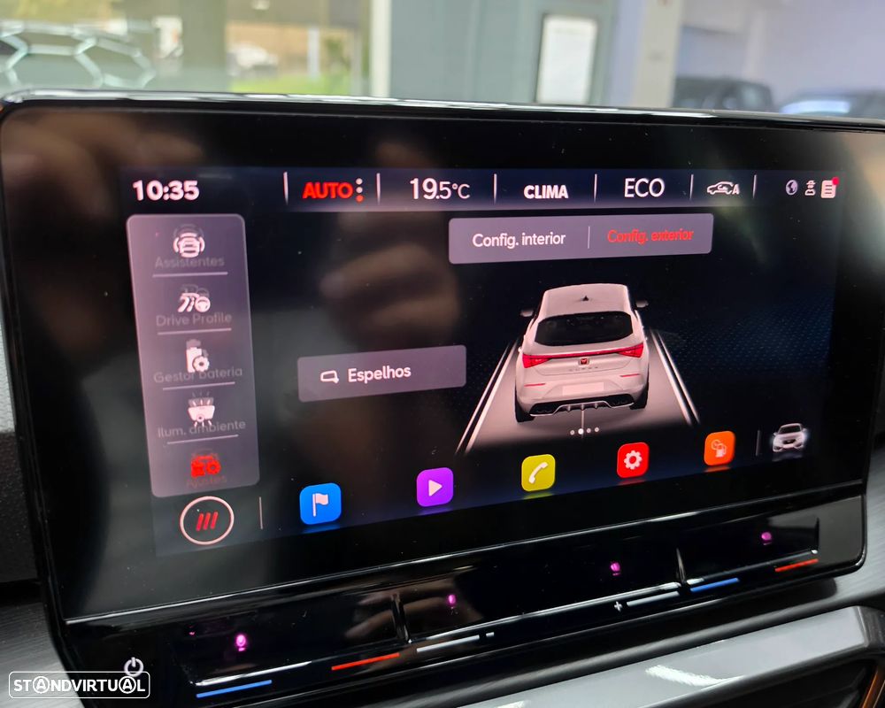 Cupra Leon 1.4 e-Hybrid VZ DSG - 34