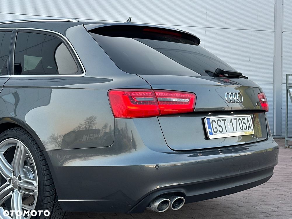 Audi A6 Avant - 23