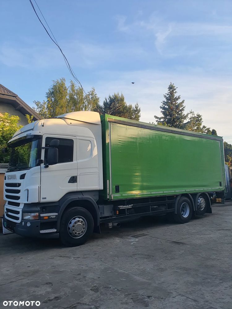 Scania R420 - 18