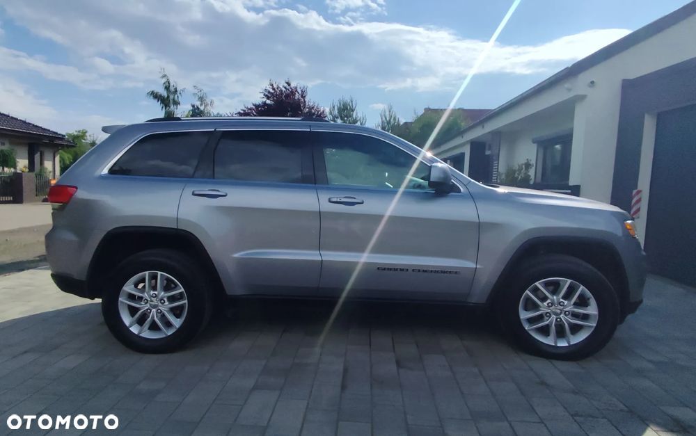Jeep Grand Cherokee 3.6 V6 Laredo - 4