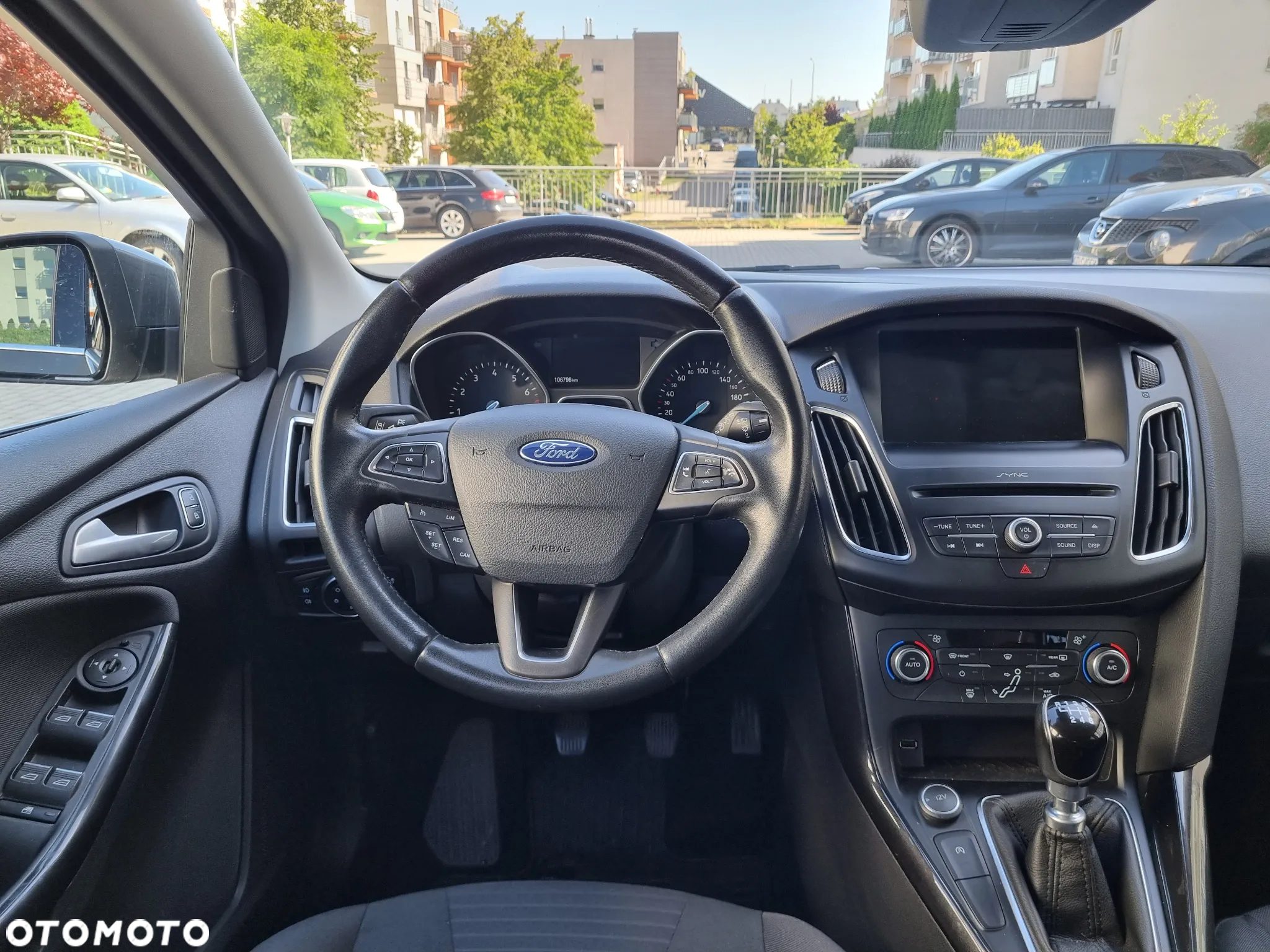 Ford Focus 1.0 EcoBoost Titanium ASS - 10