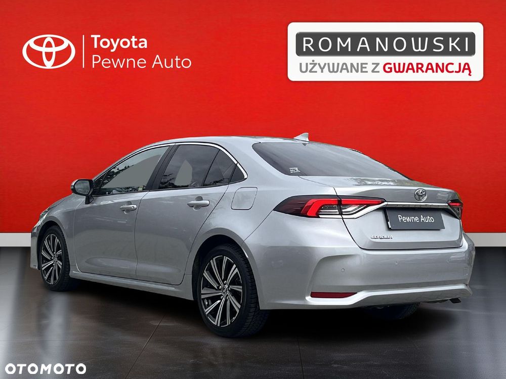 Toyota Corolla - 9