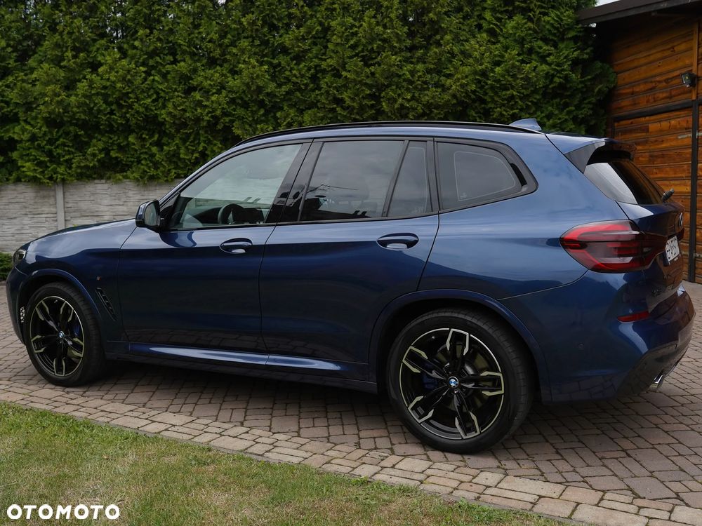BMW X3 xDrive30i M Sport sport - 12