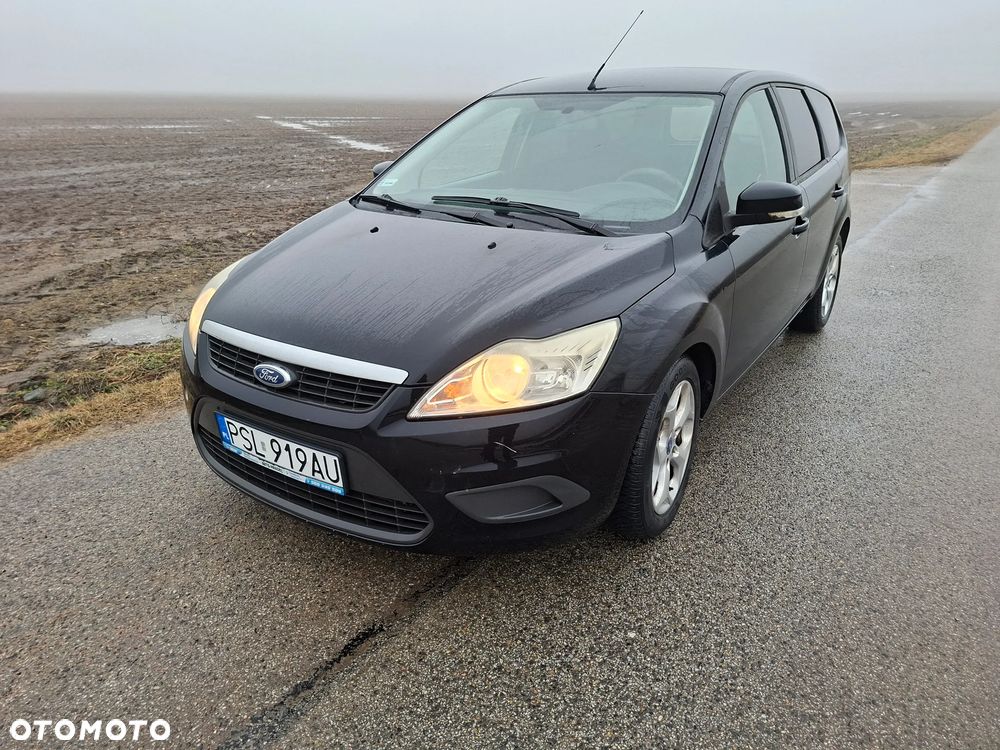 Ford Focus 1.6 TDCi DPF Style - 14