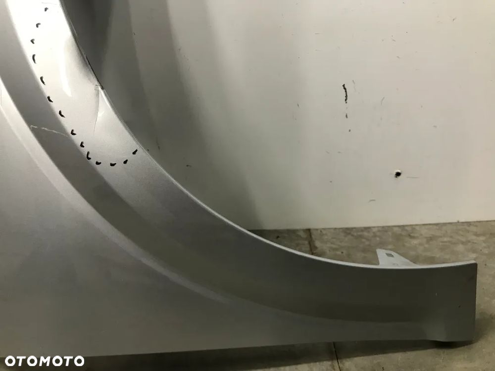 Błotnik Dacia logan III 3 20- prawy 631009535R - 4