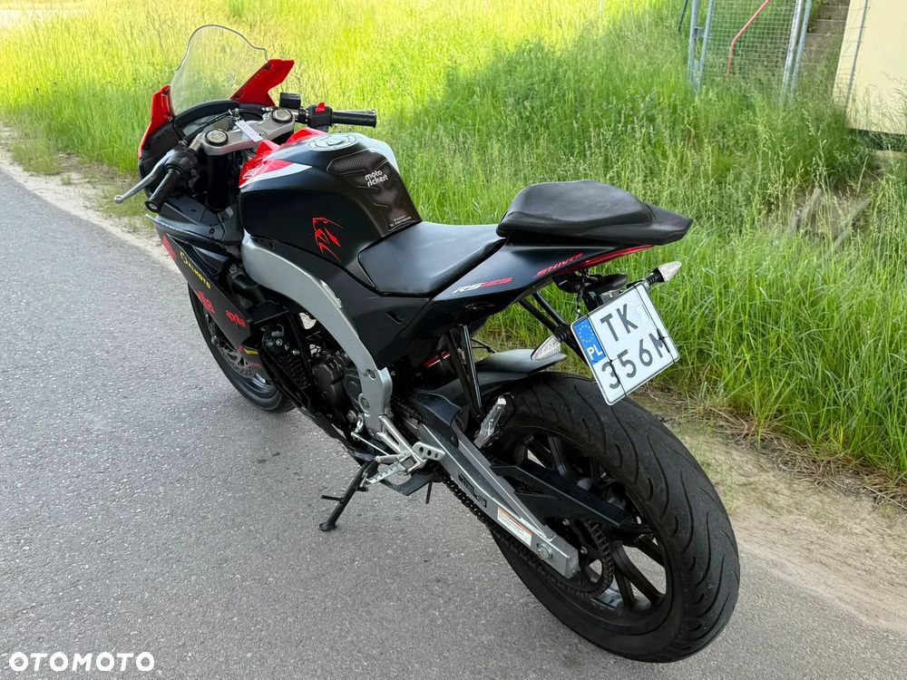 Aprilia RS - 9