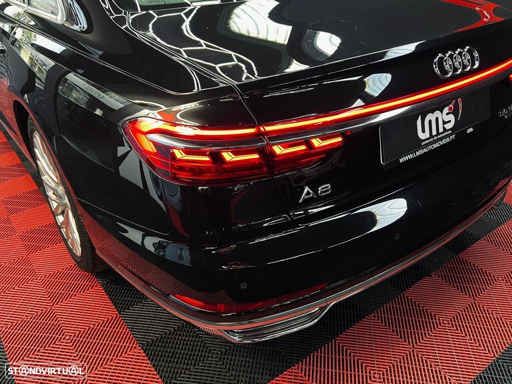 Audi A8 50 TDI quattro Tiptronic - 15