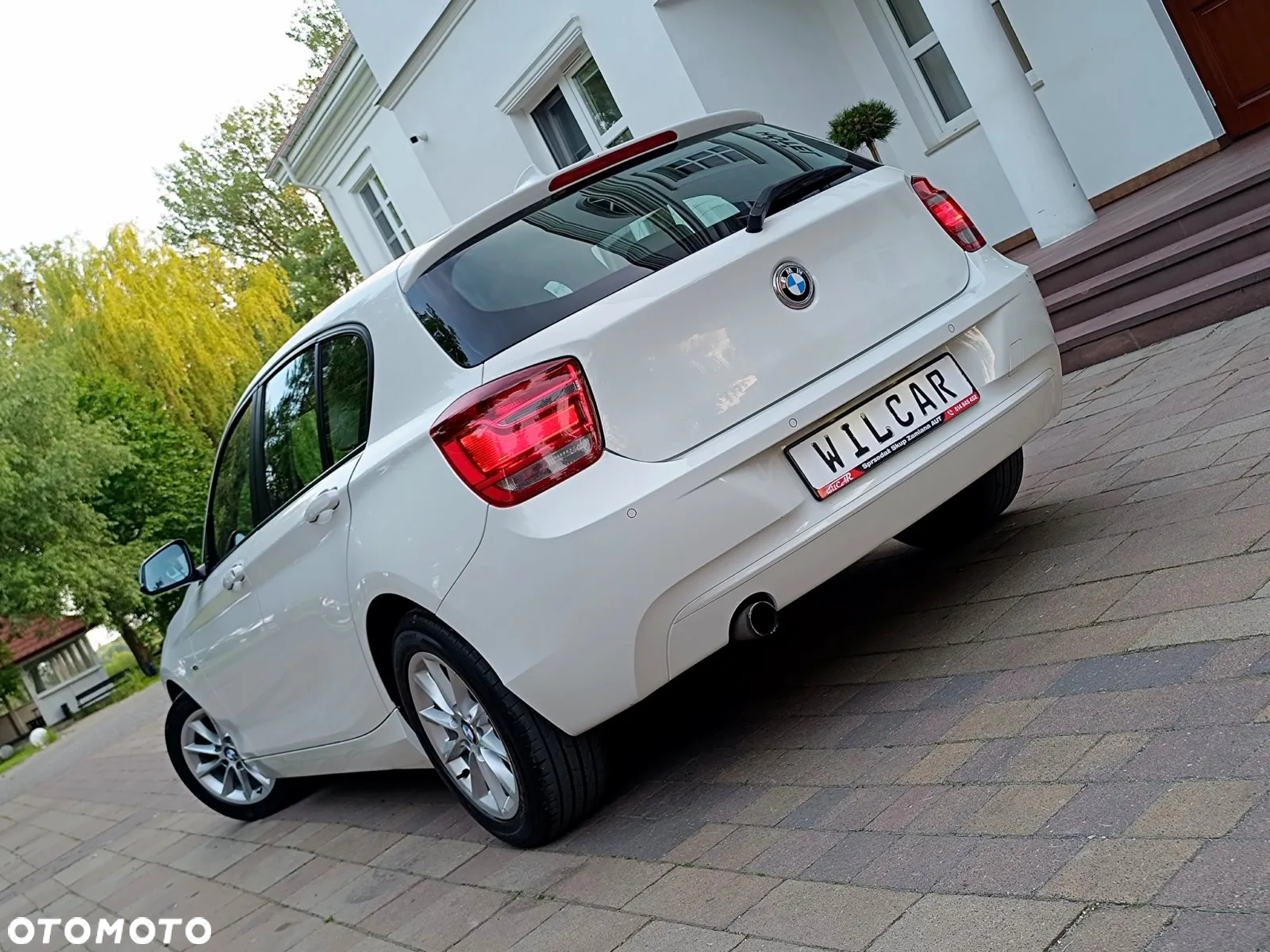 BMW Seria 1 116i Urban Line - 7