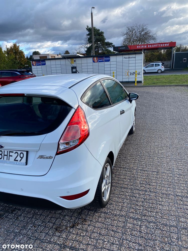 Ford Fiesta 1.5 TDCi Trend - 7